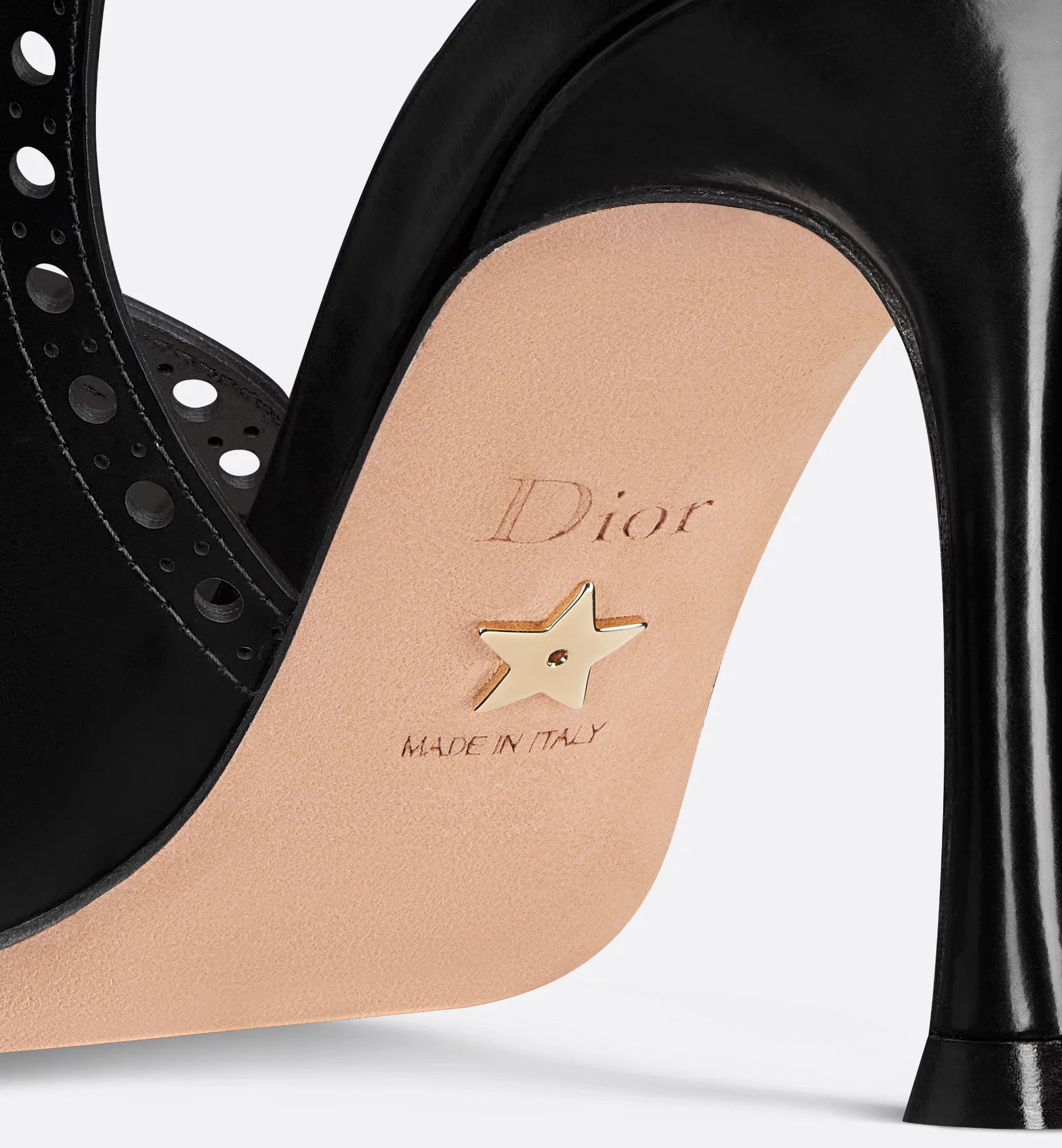 Dior Boy Slingback Pump - Image 6